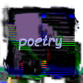 click to shop for physical copies of my poetry, all uniquely designed